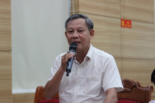 Bình Định: Đổi tên phường mới từ số thứ tự sang tên có địa danh