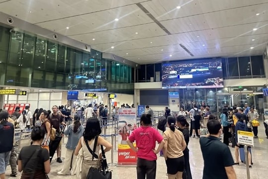 Cục Hàng không Việt Nam tiếp tục yêu cầu hãng bay tăng chuyến dịp lễ 30/4