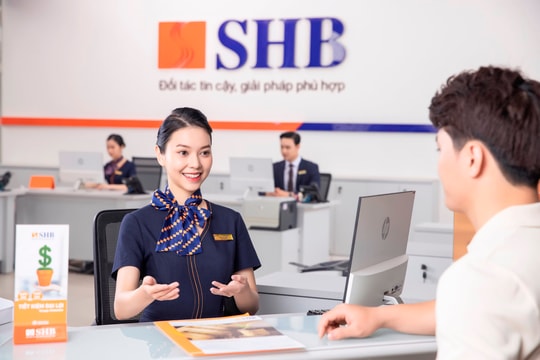 SHB được Fitch xếp hạng tín nhiệm “BB–” với triển vọng ổn định