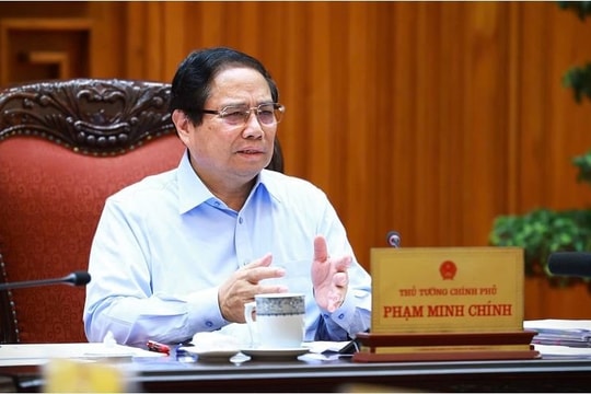 Thủ tướng: Chuẩn bị tốt các nội dung để đàm phán với Hoa Kỳ