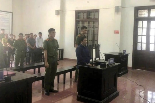 Đối tượng trốn truy nã luôn mang súng, lựu đạn bên người