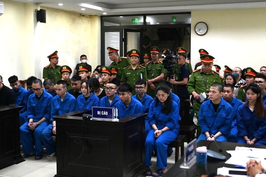 Vụ tông chết cô gái dừng đèn đỏ: Các bị cáo lãnh án nghiêm khắc