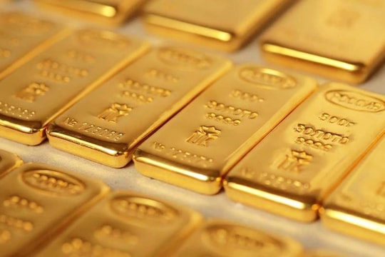 Giá vàng hôm nay 23/4: Còn xu hướng tăng?
