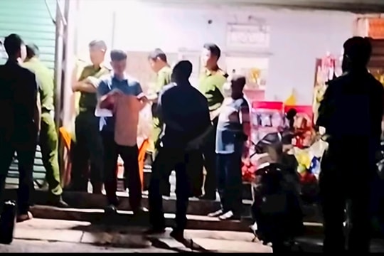 Hai cháu nhỏ tử vong bất thường tại nhà ông bà ngoại