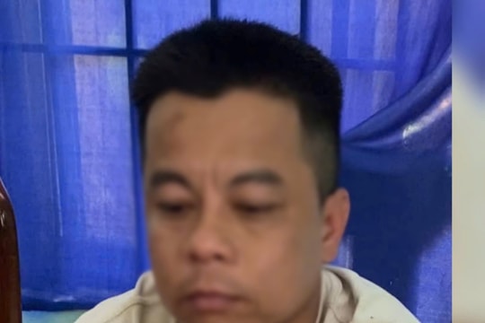 Giả mua hàng rồi chiếm đoạt tài sản