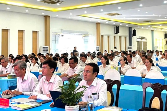 TAND tỉnh Sóc Trăng tập huấn nghiệp vụ đợt 1 năm 2025