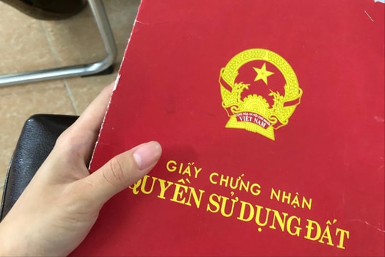 Khi nào cần làm lại sổ đỏ sau sáp nhập?