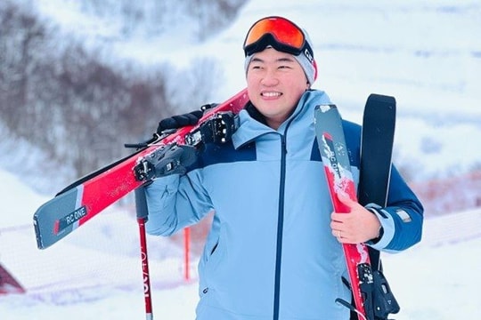 "Công thức" sống khỏe, làm việc hiệu quả của CEO Bùi Thanh Thịnh