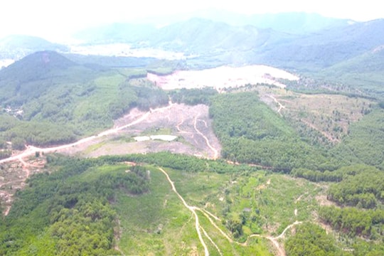 Tạm dừng quy hoạch xây dựng cơ sở hỏa táng ở Nghệ An