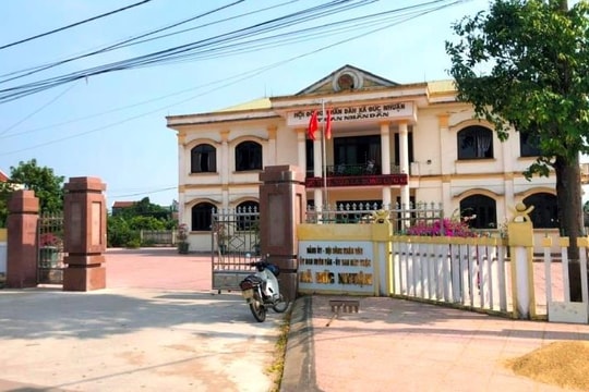 Sắp xếp xử lý tài sản công khi thực hiện tổ chức lại đơn vị hành chính