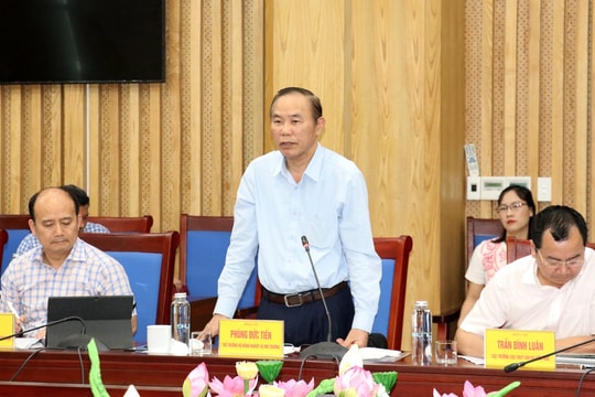 Chống khai thác IUU: Nghệ An vào cuộc đồng bộ, quyết tâm gỡ “thẻ vàng”