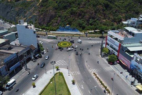 Bình Định chi hơn 500 tỷ đồng chống ùn tắc tại cửa ngõ Quy Nhơn