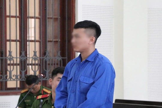 Lĩnh 17 năm tù vì đâm bạn tử vong