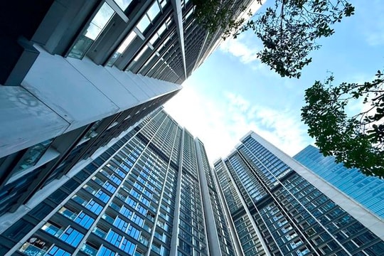 Hà Nội áp trần giá dịch vụ chung cư 16.500 đồng/m2