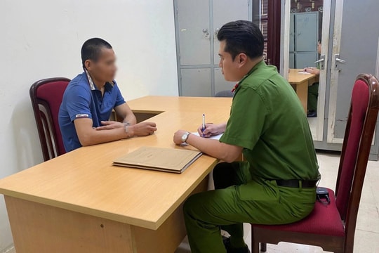Lời khai của đối tượng cướp ngân hàng ở Hà Nội