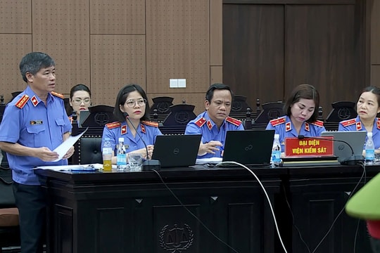 Cựu Thứ trưởng Bộ Công Thương bị đề nghị từ 6-7 năm tù