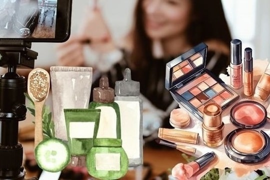 Quyết liệt dẹp loạn mỹ phẩm trôi nổi trên TikTok, Facebook, YouTube