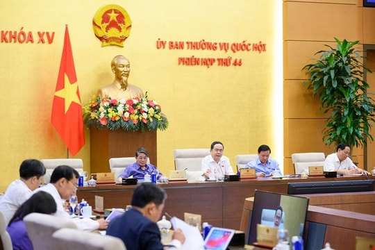 Giám sát việc thực hiện Đề án đổi mới bầu cử