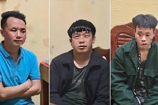 Khởi tố 3 đối tượng tổ chức cho người khác nhập cảnh trái phép