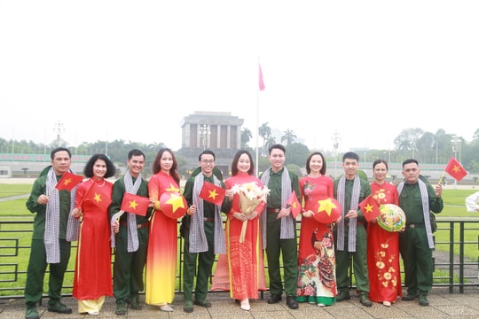 Hà Nội: Sôi động với nhiều hoạt động văn hóa, vui chơi dịp nghỉ lễ 30/4 và 1/5