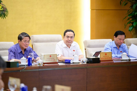 Quốc hội cần tăng cường tương tác với cử tri