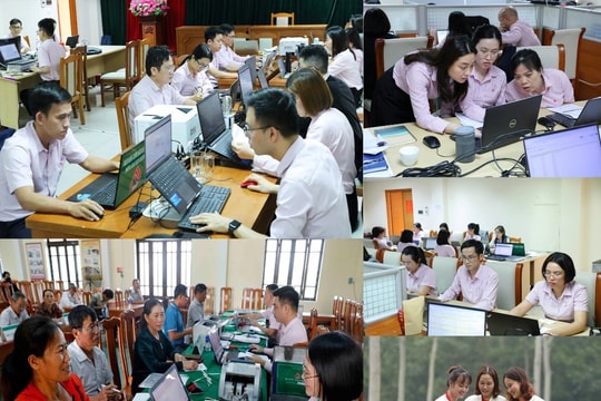 Tạo động lực phát triển bứt phá, toàn diện trong kỷ nguyên mới