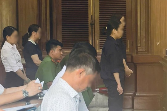 Nhân viên thu phí Bệnh viện TP. Thủ Đức tham ô 8,2 tỷ đồng