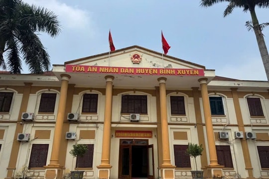 Vì sao Tòa trả hồ sơ điều tra bổ sung vụ câu cá có thưởng ở Vĩnh Phúc?