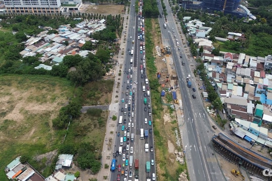 TP. HCM cấm xe tải vào nội đô phục vụ Đại lễ 30/4