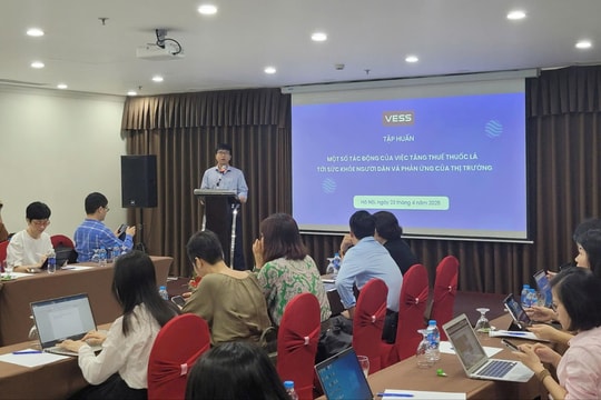 Tăng thuế thuốc lá: Chính sách tài khóa mang giá trị đầu tư