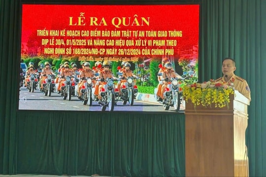 Đắk Lắk: Không có vùng cấm cho vi phạm