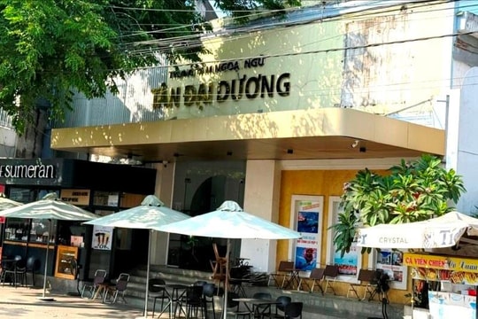 Công ty TNHH MTV Giáo dục và Đào tạo Tân Đại Dương bị phạt 75 triệu đồng
