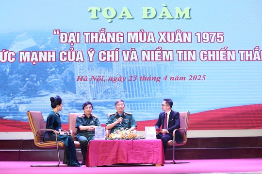 Đại thắng mùa Xuân 1975: “Đánh đến đâu phát bản đồ đến đó…”