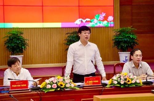 Đồng Tháp đẩy mạnh thực hiện sắp xếp đơn vị hành chính cấp xã