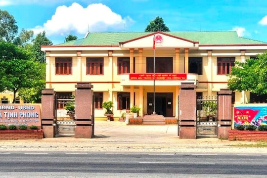 Quảng Ngãi: Nhiều xã mang tên mới sau khi sáp nhập