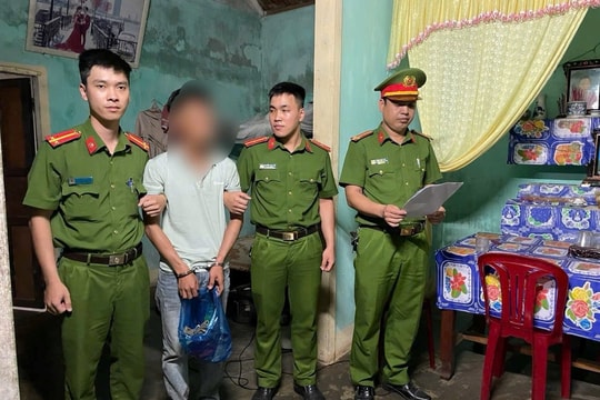 Bắt đối tượng trộm cắp tại bệnh viện