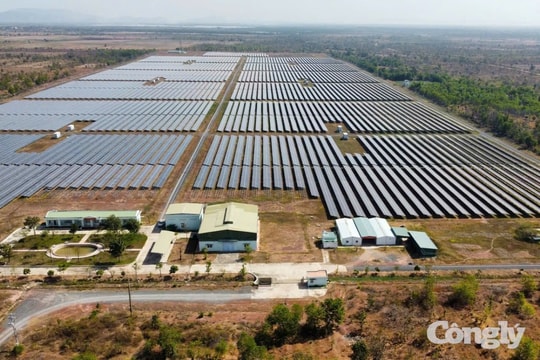 Bộ Công an đề nghị Đắk Lắk cung cấp thông tin cán bộ liên quan dự án điện mặt trời