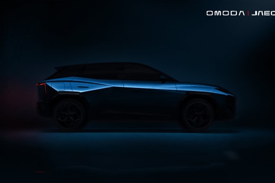 OMODA C3: Mở ra kỷ nguyên mới của trí tuệ nhân tạo và thiết kế tương lai