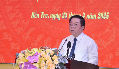 Bến Tre từng bước vươn lên mạnh mẽ và đạt được nhiều thành tựu quan trọng