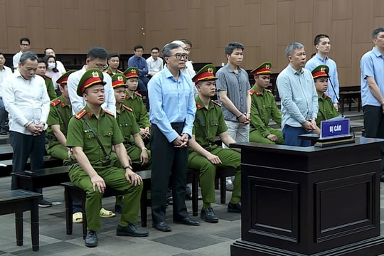 Cựu Thứ trưởng Bộ Công Thương ân hận vì sai phạm