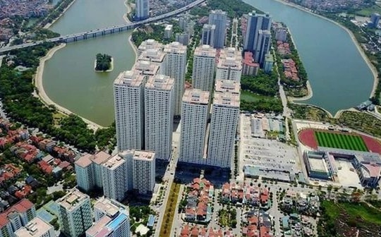 Chung cư cũ rẻ hơn chung cư mới mở bán 20-50%