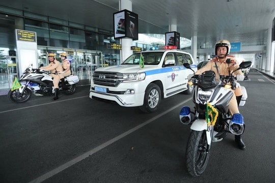 Kiên quyết không để xảy ra phức tạp về an ninh, trật tự dịp Lễ 30/4 - 1/5