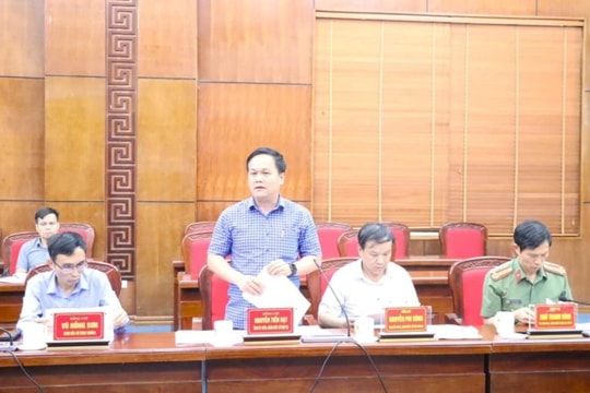 Điện Biên hoàn thành lấy ý kiến nhân dân về phương án sắp xếp đơn vị hành chính cấp xã