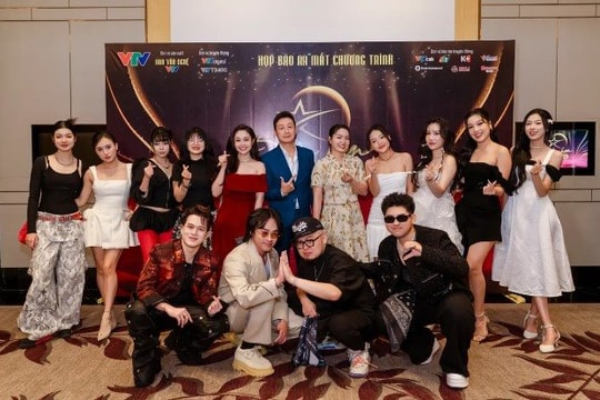 Điểm hẹn tài năng 2025: Sân chơi âm nhạc mới mẻ, giàu cảm hứng