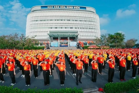 "Hòa bình đẹp lắm" - lan tỏa lòng yêu nước, tự hào dân tộc