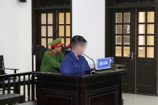 Nữ chủ hụi chiếm đoạt hơn 6 tỷ đồng