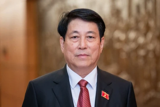 Chủ tịch nước Lương Cường thăm cấp Nhà nước đến CHDCND Lào