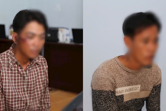 Giết người sau cuộc nhậu