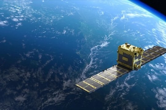 Vũ khí vệ tinh bí mật của Nhật Bản nay ở trong “bàn tay” của Ukraine