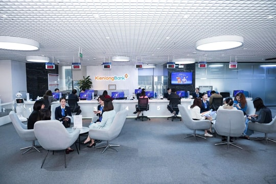 KienlongBank đặt mục tiêu tăng trưởng 24% trong năm 2025